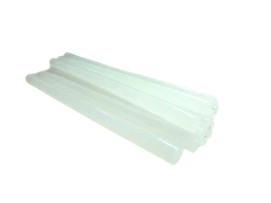 8 Pezzi Stick Colla Silicone per Pistola a Caldo 11 mm - Materiale Presepe - Imagen 1 de 2