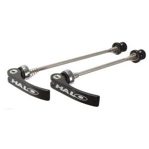 Halo Porkies QR skewers, CrMo - black, pr - Picture 1 of 1