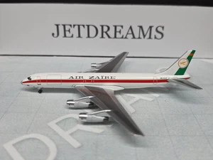 1/400 AIR ZAIRE DC-8-54 / 54F 1970'S COLORS 9Q-CLV AEROCLASSICS - Picture 1 of 7