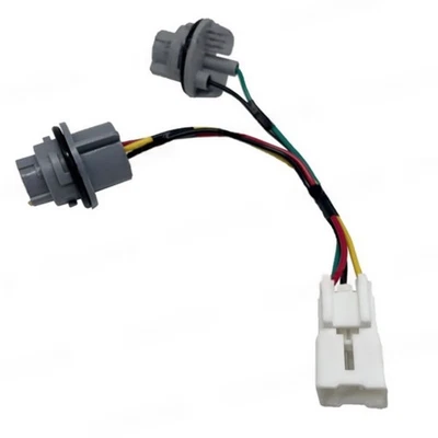 Tail Light Wiring Harness Socket for Kia For Forte 2017 2018 Replacement Parts - Image 1 of 4
