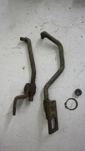 73-79 Chevy GMC TRUCK Turbo 350 NP203 caja de transferencia juego de acoplamiento de palanca de cambios OEM - Imagen 1 de 7