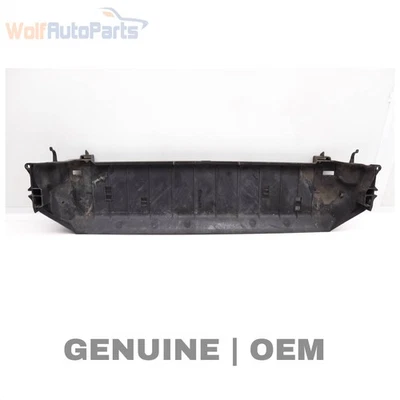 2009-2013 2016-2018 BMW X5 - Lower Radiator Carrier Cover 7795909 - Image 1 of 4