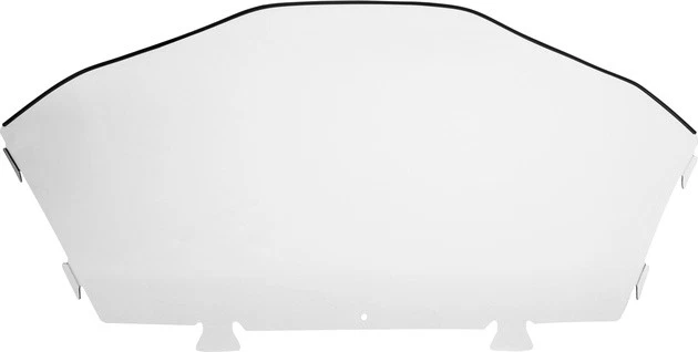 Sno Stuff Replacement Windshield 13" Smoke #450-472 Ski-Doo - Image 1 of 1