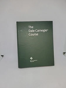 The Dale Carnegie Couse Dale Carnegie Training Course Participant Manual - Bild 1 von 7