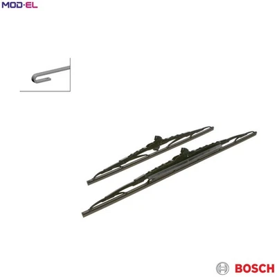 LIMPIAPARABRISAS 3 397 118 303 PARA MITSUBISHI CEDIA/VII LANCER/CARGA/Furgoneta DACIA 1,6 L Foto 1 de 4