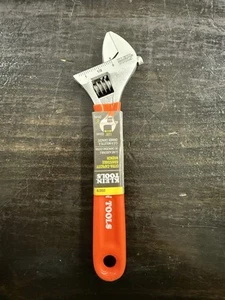 Klein Tools 05078 Extra-Capacity 8 Inch Adjustable Wrench - Picture 1 of 2