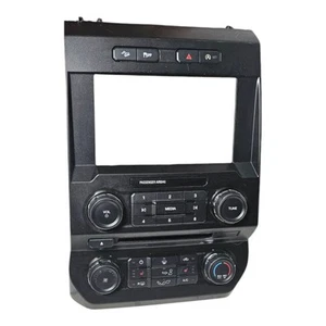Ford F150 2018 radio AC panel de control de temperatura JL3T-18E243-CDE fabricante original - Imagen 1 de 5