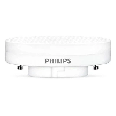Lampadina led Philips 5.5 w attacco GX53 2700K bianco - LEDGX53WWP - Immagine 1 di 2