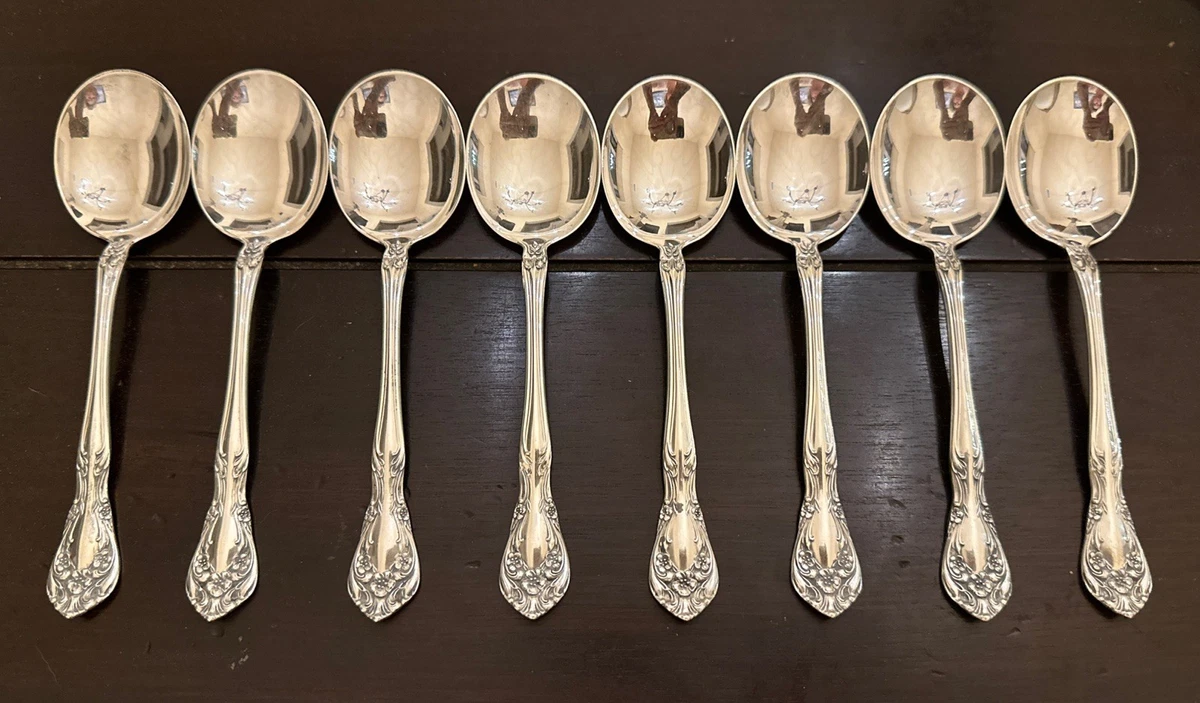 Alvin Antique US Sterling Silver Chateau Rose for sale | eBay