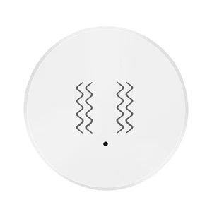 Tuya   Vibration Sensor Real Time Monitoring Door Window Detection Alarm 1162 - Picture 1 of 10