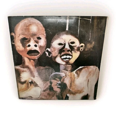 Hugh Masekela - Home Is Where the Music Is 1972 2xLP Gatefold Blue Thumb Records - Image 1 of 4