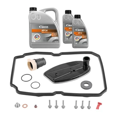 VAICO Auto Transmission Oil Change Parts Kit for LANCIA THEMA (LX) 2011-2014 - Image 1 of 4
