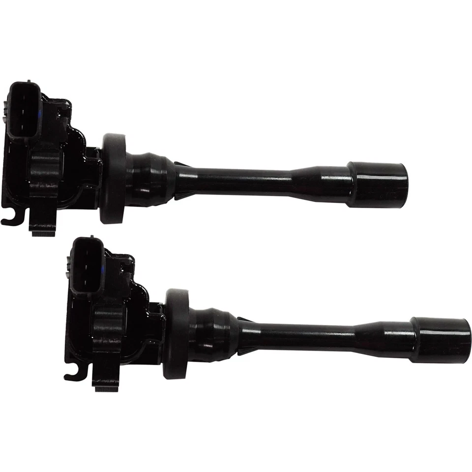 Juego de 2 bobinas de encendido para motor Mitsubishi Mirage 1997-1999 1,8 L UF141 Foto 1 de 4