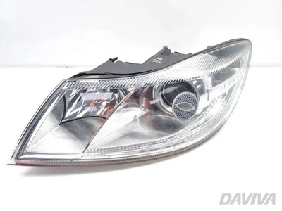 Skoda Octavia Frontscheinwerfer Vorderseite Links 2012 Fließheck 4/5dr (04-13) - Bild 1 von 4