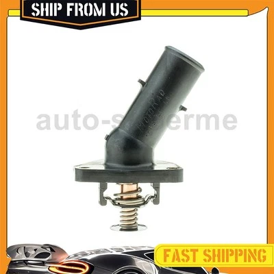 Termostato refrigerante motor Gates para Toyota Tundra 4,0 L 2005-2014 Foto 1 de 4