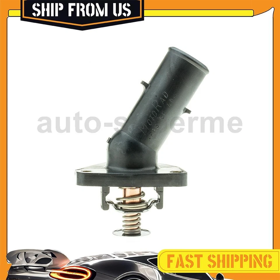 Termostato refrigerante motor Gates para Toyota Tundra 4,0 L 2005-2014 Foto 1 de 4