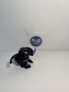 Bakugan Battle Brawlers B2 Dragonoid Black Darkus 400G Lesen RAR - Bild 1 von 10