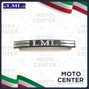 Placa Frontal Corbata Delantera LML STAR 125 2T 2008-2015 - Imagen 1 de 3