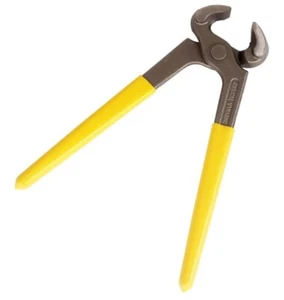 Pinzas para carpinteros 200 mm 8" extractor de clavos alicates cortador de cables corte de cables hágalo usted mismo - Imagen 1 de 3