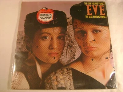 The Alan Parsons Project EVE LP Sealed 1979 - Image 1 of 2