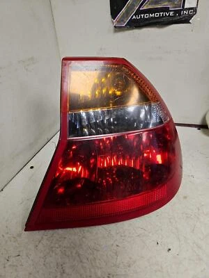 01-04 CHRYSLER 300M Conjunto de luz trasera derecha lámpara de reversa lado del pasajero Rh OEM Foto 1 de 4