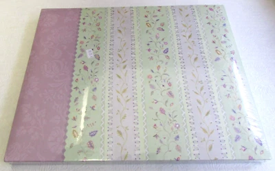 Kit de álbum de fotos álbum de recortes grabable K & Company 12x12 Sound of Memories Foto 1 de 4