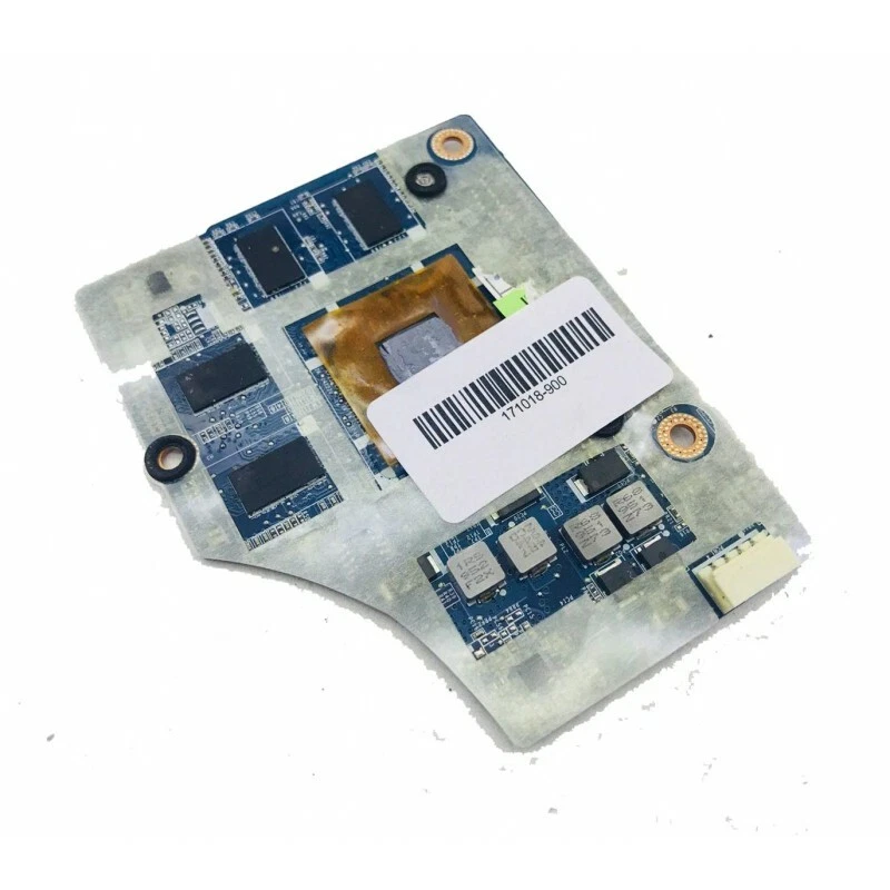 Video Card Ati for Toshiba Satellite P500 - P500-1C4 - DATZ2GUBAD0 Rev D - Image 1 of 1