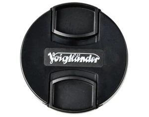 Official Voigtlander Snap-on 52mm Front Lens cap - Picture 1 of 1