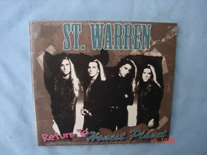 ST. WARREN - Return To Honest Planet rare US Import - Bild 1 von 2