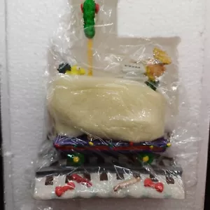 HAMILTON THE SIMPSONS CHRISTMAS EXPRESS TRAIN A HOLIDAY DELIVERY *RARE* - Picture 1 of 4
