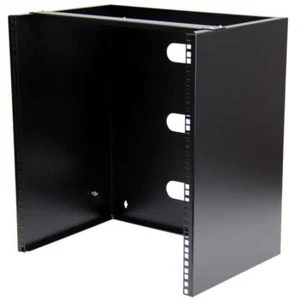 StarTech.com 12U 13.75 in Deep Wallmounting Bracket for Patch Panel - Wallmount - Picture 1 of 3
