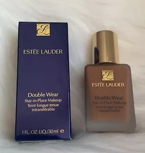 NIB Estee lauder Double Wear Stay-In-Place Makeup ~ 6C1 RICH COCOA ~ 1oz/30ml - Picture 1 of 3