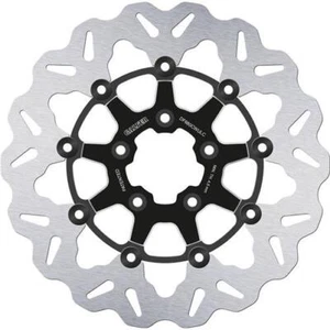 Harley Davidson FXDL 1450 2000-2023 Galfer Front Wave Brake Rotors DF680CWULC - Imagen 1 de 5