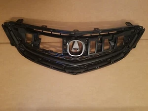 fits 2015-2017 ACURA TLX Front Bumper Grille Panel NEW - Bild 1 von 5