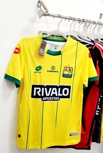 CAMISETA ATLÉTICO BUCARAMANGA - AÑO 2024 - REPLICA - FUSSBALLTRIKOT - Bild 1 von 5