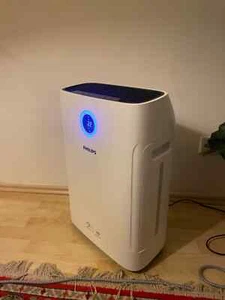 Philips 2000i Serie 2-in-1-Kombi: Luftreiniger und Luftbefeuchter - Bild 1 von 1