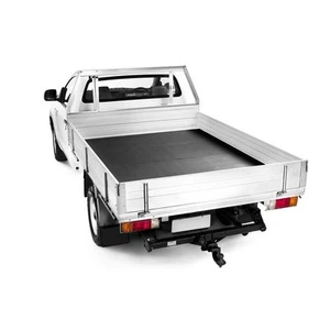 1.8m Rubber Ute Mat Tray Tub Anti Slip Liner Dual Single Cab Matting Floor Trade - Picture 1 of 1