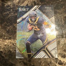 Keenan Allen Laser Select Card