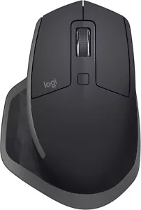 Logitech MX Master 2S Bluetooth Edition Wireless Mouse Hyper-Fast Scroll Mac/PC - Picture 1 of 5