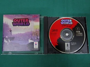 3DO Real -- Mundo Exterior -- JUEGO JAPÓN. Panasonic. 3DO. 14642 - Imagen 1 de 12