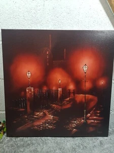 Bob Barker Ltd Edition Canvas. Together Forever Dedicated On Rear - Picture 1 of 4