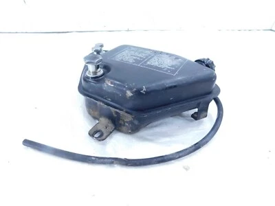 Moto Guzzi Convert I V1000 1976 76 negro motor tanque de aceite depósito bolsa Foto 1 de 4