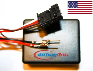 Passenger Seat Occupancy Sensor Mat Mini Cooper R55R56R57R58 Bypass Tester One - Bild 1 von 7
