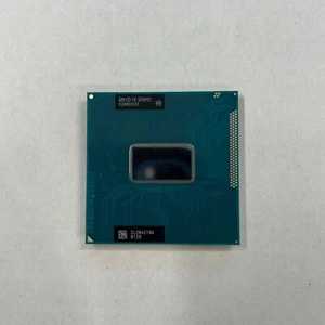 Intel Core i5-3210M Processor 2.50 GHz 3M Cache Socket G2 Ivy Bridge CPU SR0MZ - Picture 1 of 3