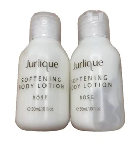 Jurlique ROSE Softening Body Lotion, 2 Travel Sizes - Picture 1 of 4