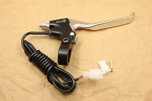 Wu Xing Right Brake Lever FOR eBike Electric Bike Scooter Alumimum - Picture 1 of 4