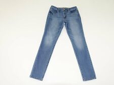 American Eagle Women's Hi-Rise Jegging Jeans Size 8 Regular Blue Stretch 8R