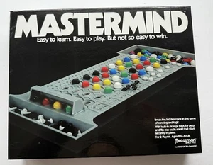 Mastermind Board Game; Brand New; pieces still sealed; non-smoking home - Picture 1 of 4