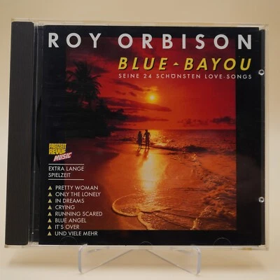 Blue Bayou-24 love songs von Roy Orbison | CD | Zustand gut - Bild 1 von 2