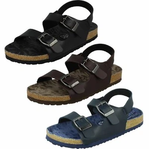 Jungen JCDees Sandalen mit Schnallenriemen - Bild 1 von 28